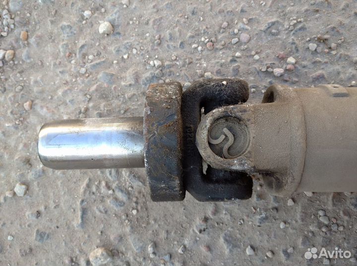 Кардан Хендай Старекс