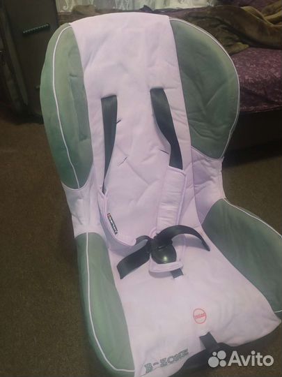 Детское автокресло 9 до 36 кг