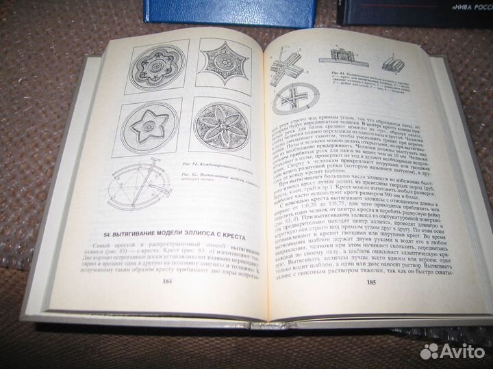 Ремонт, лепка, кустарное производство, литье и пр