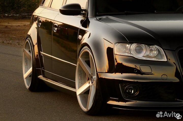 Оригинальные диски Rohana RC22 R20 5х112