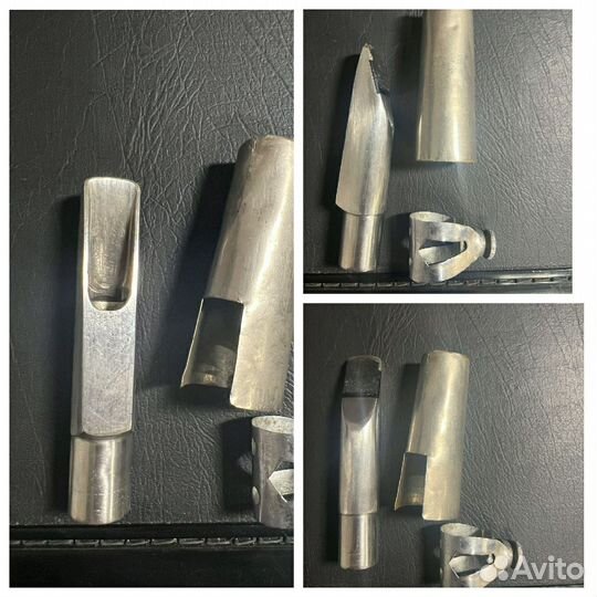 Мундштуки для альт саксофона