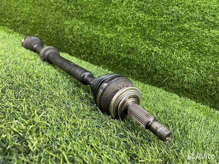 Привод передний правый Toyota Prius ZVW30 2zrfxe