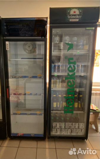 Холодильный шкаф для напитков