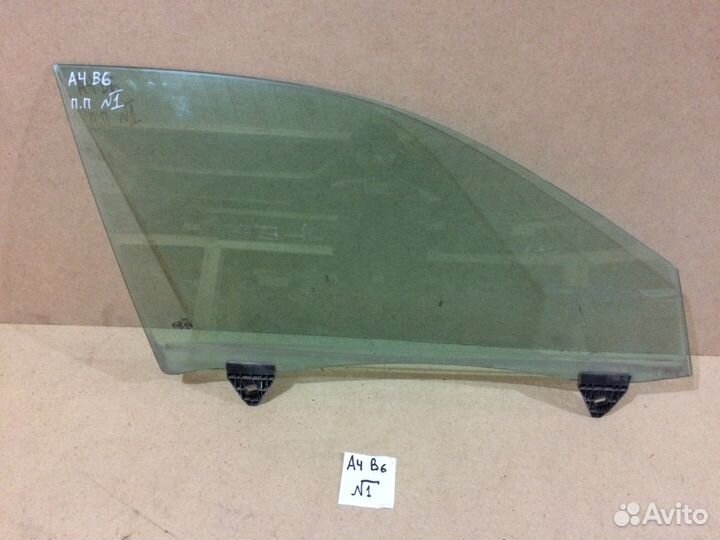 Стекла Audi A4 B6