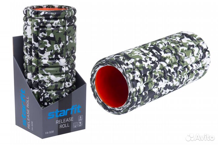 Ролик массажный