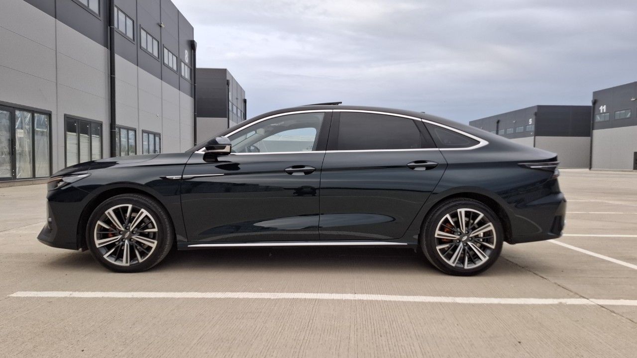 Chery Arrizo 8: фото из отзыва
