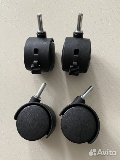 Колёсики для мебели