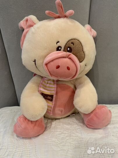 Мягкие игрушки