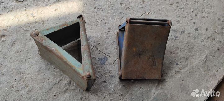 Авто Откатники металлические складные