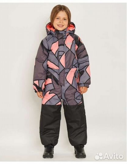 Комбинезон tokka tribe 110р новый