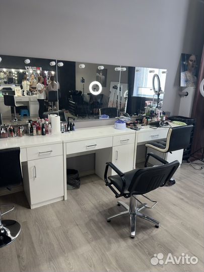 Парикмахерский стул бу