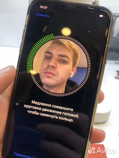 Ремонт Face ID с гарантией