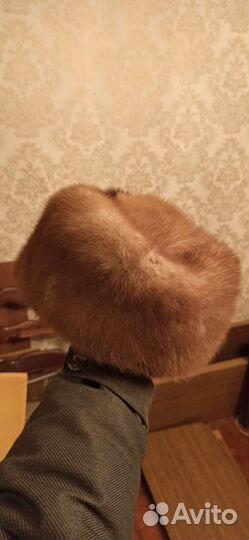 Шапка женская