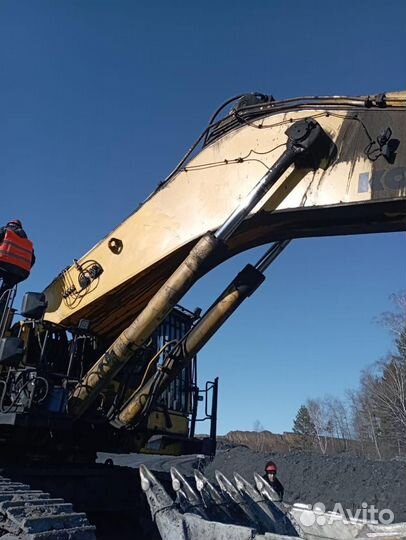 Карьерный экскаватор Komatsu PC1250-8, 2017