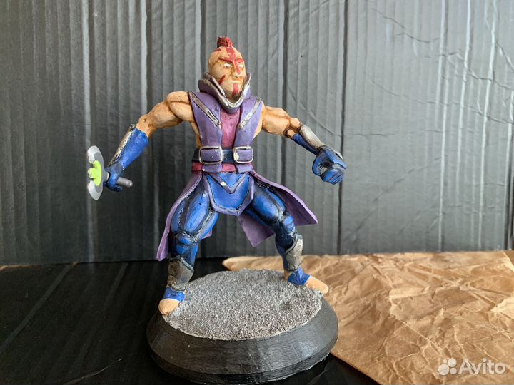 Фигурки hand made. Персонажи dota 2