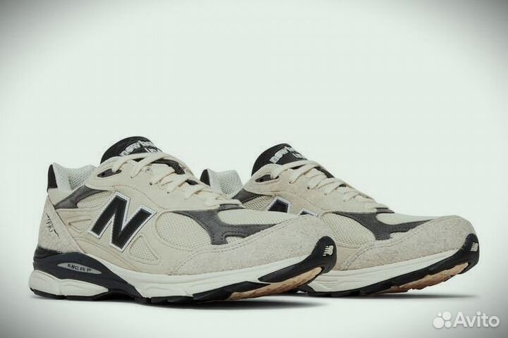 Кроссовки new balance 990