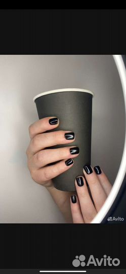 Маникюр на дому