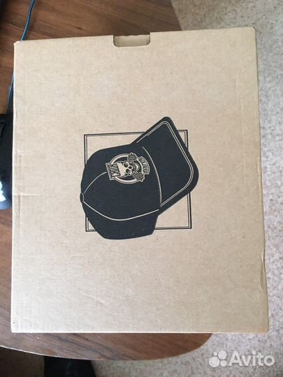 Кепка бейсболка мужская