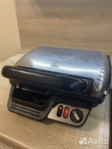 Электрический гриль tefal