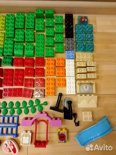 Lego duplo