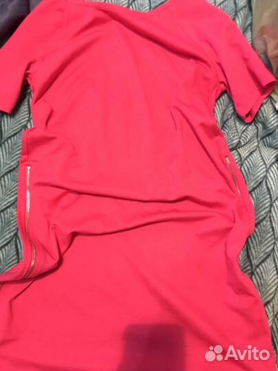 Платье летнее новое xs