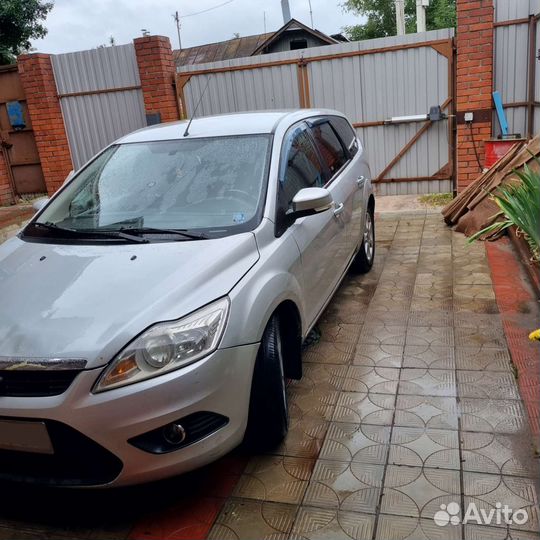 Ford Focus 1.6 МТ, 2008, 211 459 км