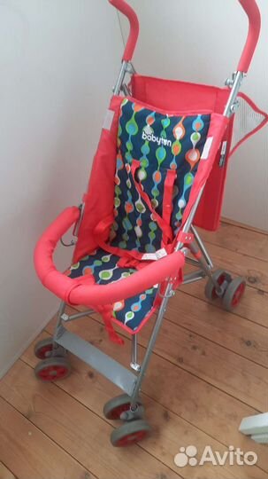 Коляска трость babyton