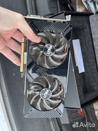 Видеокарта Palit GTX 1660