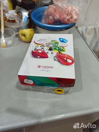 Босоножки для девочки