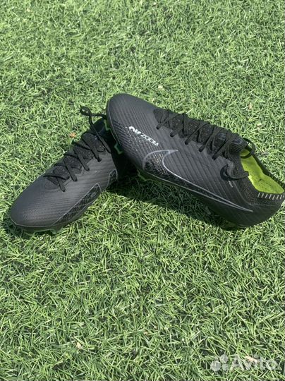 Бутсы Nike mercurial air zoom