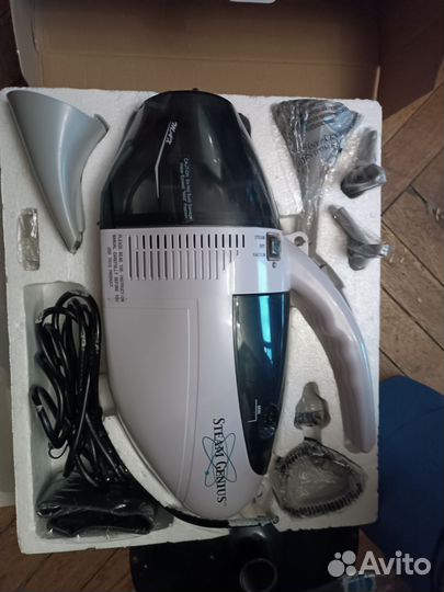 Пылесос steam genius