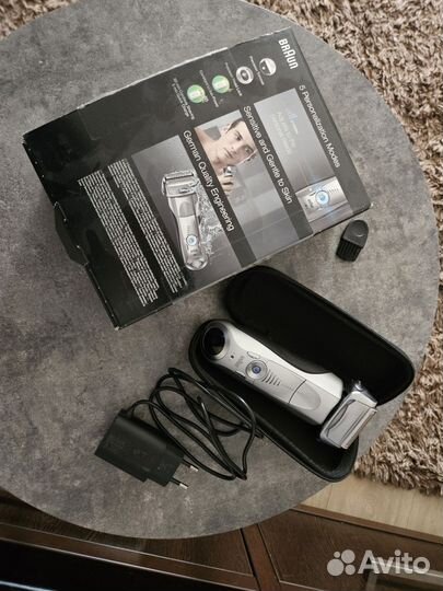 Бритва braun series 7
