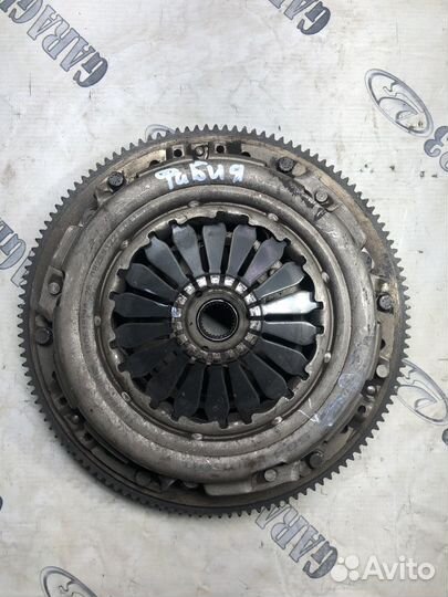 Корзина сцепления Skoda Fabia