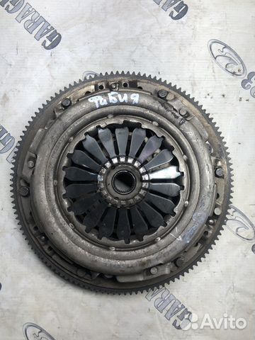 Корзина сцепления Skoda Fabia