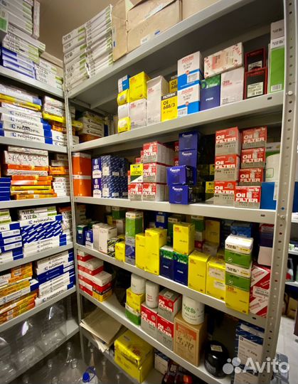 Фильтр масляный Volkswagen / Seat