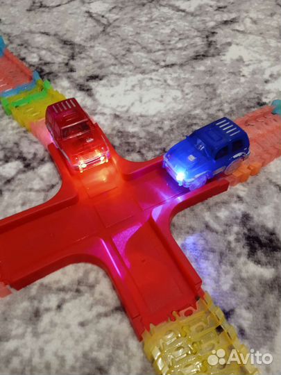 Трек машинки