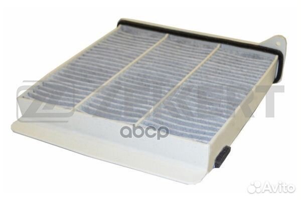 Фильтр салон. угольн. Mitsubishi Lancer VII 03