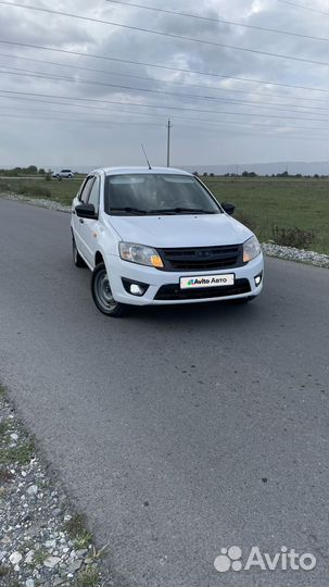 LADA Granta 1.6 МТ, 2015, 154 295 км