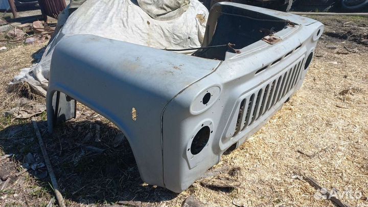 Облицовка Газ 53