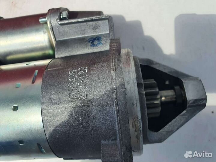 Стартер Ваз Классика Нива Катэ Завод
