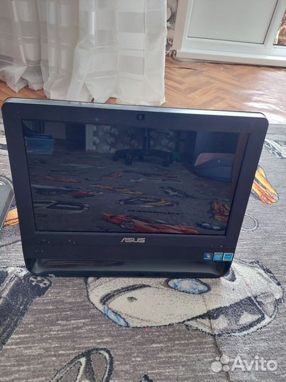 Моноблок asus ET1612