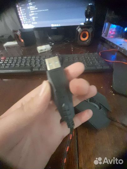 Игровая мышь intro