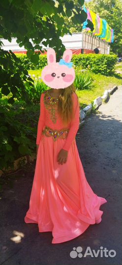 Костюм для восточного танца