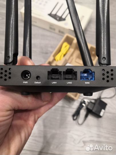 Роутер netis n5