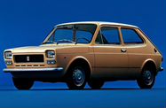 FIAT 127 I (1971—1987) Хетчбэк