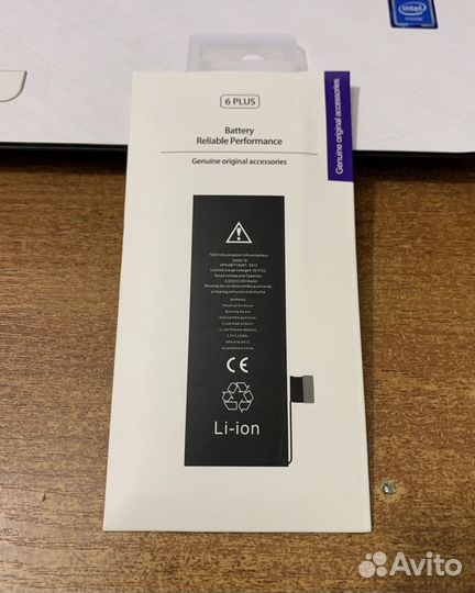 Оригинaльная Батарейка iPhone 6 plus