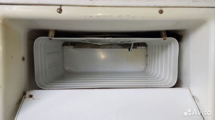 Советский холодильник