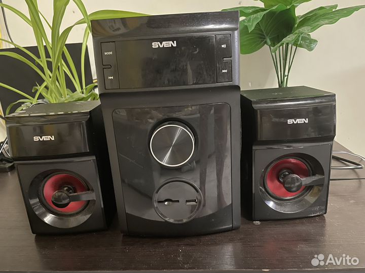 Колонки Sven sm-302