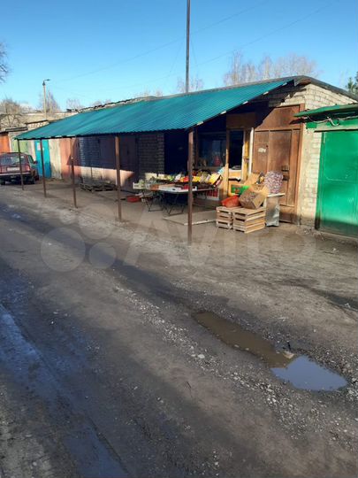 Гараж, > 30 м²