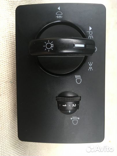 Блок управления светом Форд Фокус 2+